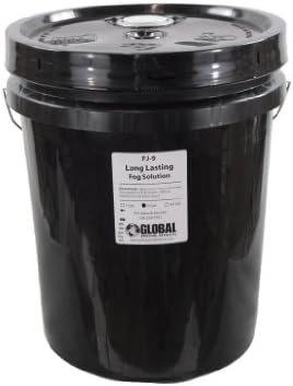 Fog Masters Fog Juice Long lasting Fog Fluid 5 Gallon