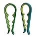 Maggift Jar Lid Opener Can & Bottle Top Opener Set (2pack)