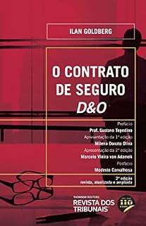 Livro Contrato de seguro D&O