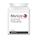 MAN UP SEMEN TASTING CAPSULES CUM FLAVOUR ENHANCING PILLS GREAT SWEET TASTE