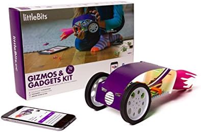 littleBits Gizmos &amp; Gadgets Kit 2nd Edition