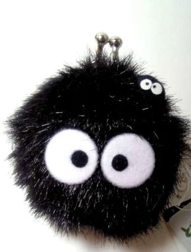 Amazon スタジオジブリ となりのトトロ ミニがまぐち クロスケ 高さ10ｃｍ バッグ 財布 おもちゃ