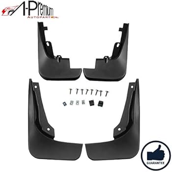 Amazon Com Audi Genuine 8r0075111b Front Splash Guard Q5