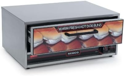 NEMCO BUN WARMER, FITS 8045W ROLLER GRILL Model 8045W-BW-220