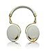 Parrot Zik Wireless Noise Cancelling Headphones with Touch Control - Yellow Gold
