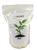 Yellow Sulfur Powder Greenway Biotech Brand 5 Pounds
