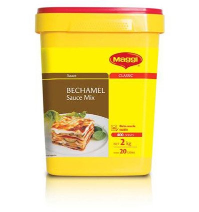 Maggi Bechamel Sauce 2kg