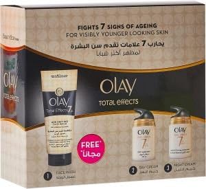 olay face set