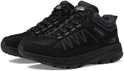 Women's Go Run Trail Altitude 2.0 Hiking Boot, Black, 39 EU