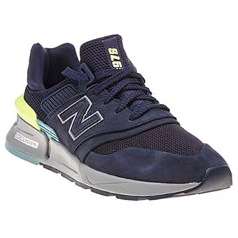 Amazon.com: New Balance 997 Sport Mens Sneakers Navy: Clothing