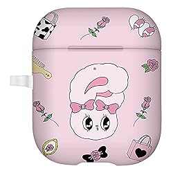 WiLLBee Esther Bunny Compatible with AirPods Case
