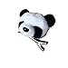 OCTCHOCO Kawaii Panda Headband Panda Hair Clip Hairpin Stretch Hair Tie Scrunchies Hair Accessories for Women