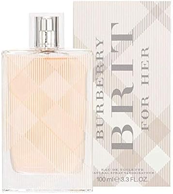 burberry brit eau de toilette spray for women