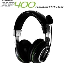 Turtle Beach Ear Force XP400 Dolby Surround Sound Gaming Headset