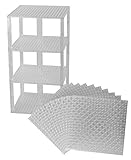 Strictly Briks Classic Stackable Baseplates 6