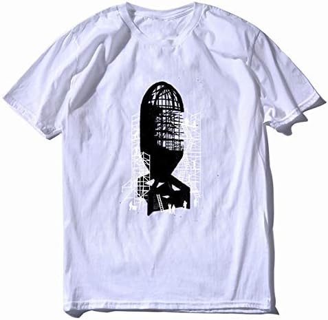 Amazon 純粋な綿半袖tシャツは カジュアル夏緩いの男性tシャツoネックtシャツメンズティーシャツqi0101a素晴らしい男性を冷却します Tシャツ カットソー 通販