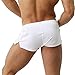 Men's Underwear Boxer Trunks Sexy Low Rise Cut Fashion Sports Style