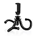Zecti Flexible Cellphone Tripod with Phone Mount Adapter for SLR Digital Camera, GoPro, Samsung Google, Etc All Smartphone