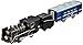 S-38 Type C56-160 SL - Kita-biwako (Tomica PlaRail Model Train) by Takara Tomy