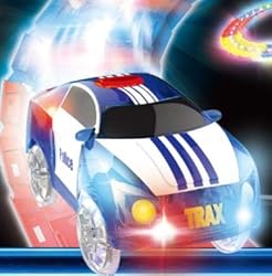 Mindscope LED Laser Tracks by Twister Tracks 12