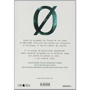 OBLIVION 3. LA VIDA SECRETA DE LA LUNA Lunaroja