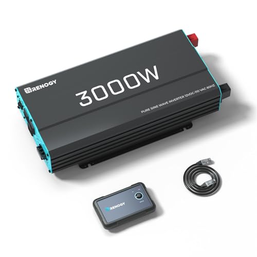Renogy P2 3000W Pure Sine Wave Inverter