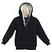 Gioberti Boys Zip Up Fleece Hoodie Jacket