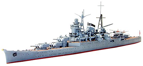 Tamiya 31344 JAPANESE LIGHT CRUISER KUMANO ( Japanese Import )