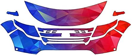 Ford Explorer 2011-2015 3M Scotchgard PreCut Paint Protection Film Clear Bra Kit