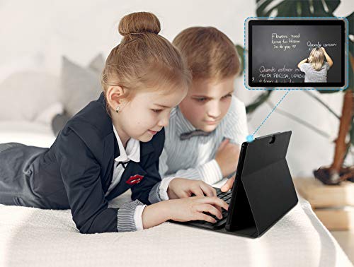 Android 10 Tablet 10 Inch met 4 GB RAM + 64 GB ROM 128 GB TF YESTEL X7 Android Tablet, 8000mAh, Dual SIM Tablet, 1280 x… - Afbeelding 7