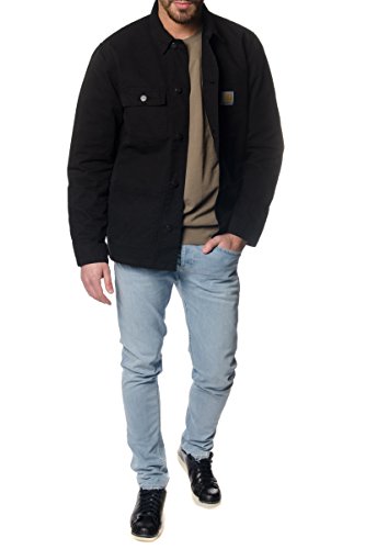 [- Carhartt Men's Michigan Jacket  -]