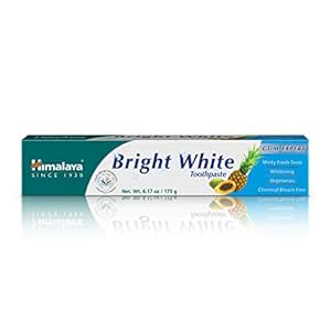 toothpaste himalaya