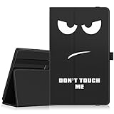 MoKo Case for Fire HD 8 2015 [Previous 5th Gen ONLY] - Slim Folding Cover with Auto Wake/Sleep for Amazon Kindle Fire HD 8