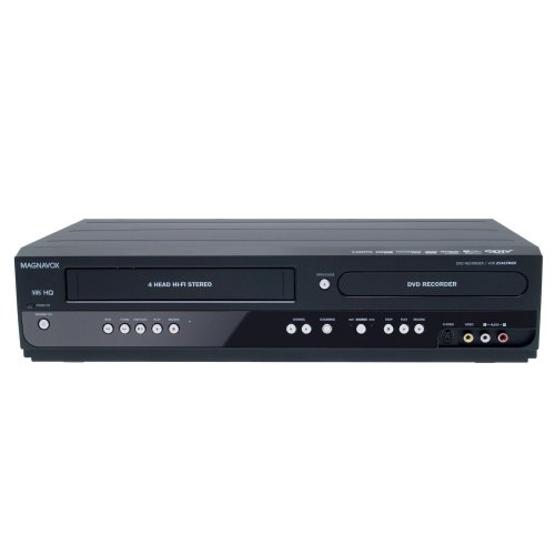 Magnavox-ZV457MG9-Dual-Deck-DVDVCR-Recorder