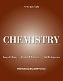 Cover of Chemistry: The Study of Matter and Its Changes