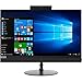 Lenovo 520-24ICB All-in-One 23.8-Inch Computer (Intel 8th Gen i7-8700T 2.4GHz, 12GB RAM, 16GB Intel Optane, 2TB HDD, DVD-RW, UHD Graphics 630, 1920 x 1080 LCD, HD Dolby Audio, Win 10 Home 64-bit)thumb 1