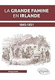 La grande famine en Irlande 1845-1851 by 