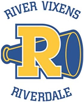 Riverdale Fan Journal: Lined Notebook, 120 pages, 6”x9”, Riverdale Vixens cheerleader, Journal for Women (Journals to write in)