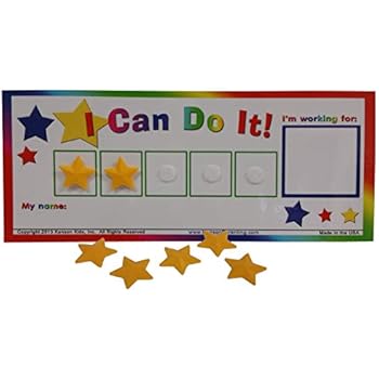 Kenson Kids Star Token Board