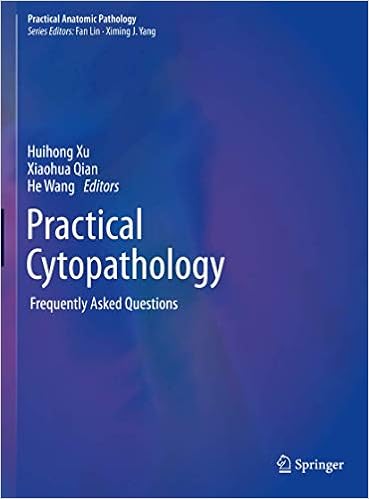 Practical Cytopathology Frequently Asked Questions Practical Anatomic Pathology 9783030240585 Medicine Health Science Books Amazon Com