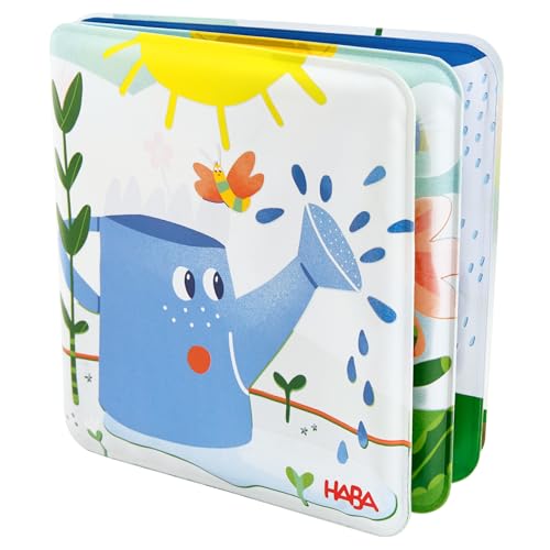 HABA Magic Bath Book Rain Fun
