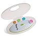 Nail File Zoli (Nail Care Set) Ni-30006, Multi-color,
