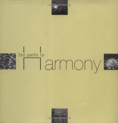 "Zen Paths to Harmony" av MQ Publications