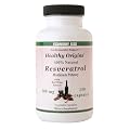 Healthy Origins Resveratrol 300 mg, Capsules 150 ea