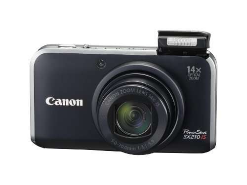 Canon Power Shot SX210 IS