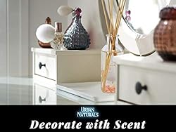 Urban Naturals Moonlit Petals Reed Diffuser Oil Set