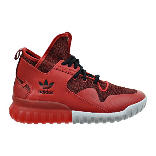 tubular x red and black