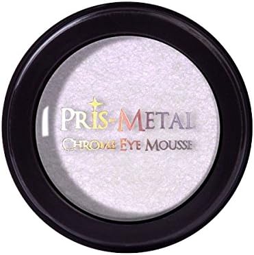 J. CAT BEAUTY Pris-Metal Chrome Eye Mousse - Pinky Promise