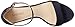 Nine West Women's Leisa Leather Dress Sandal