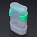 Fanct Automatic Bird Feeder Parrot Food Water Feeding Cup Pet Dispenser Cage Clipthumb 3